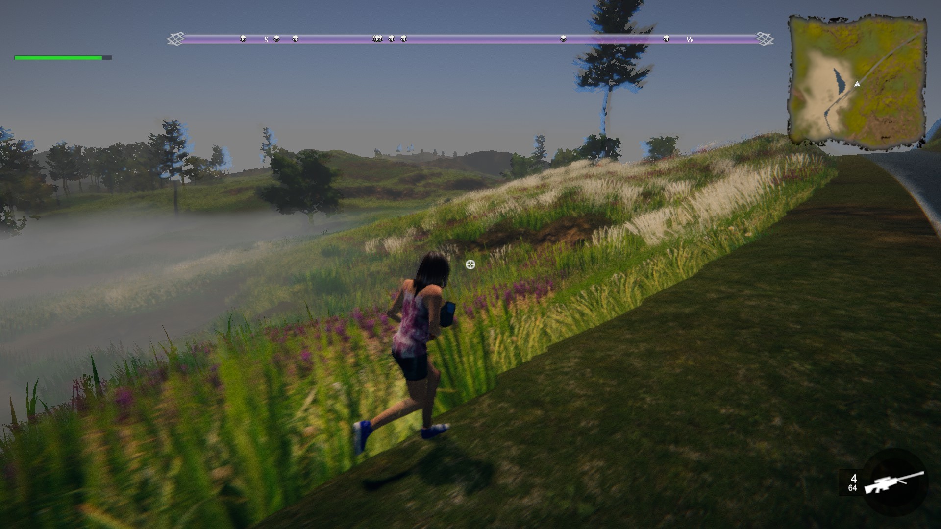 Android Amazones - Season 2 screenshot 18