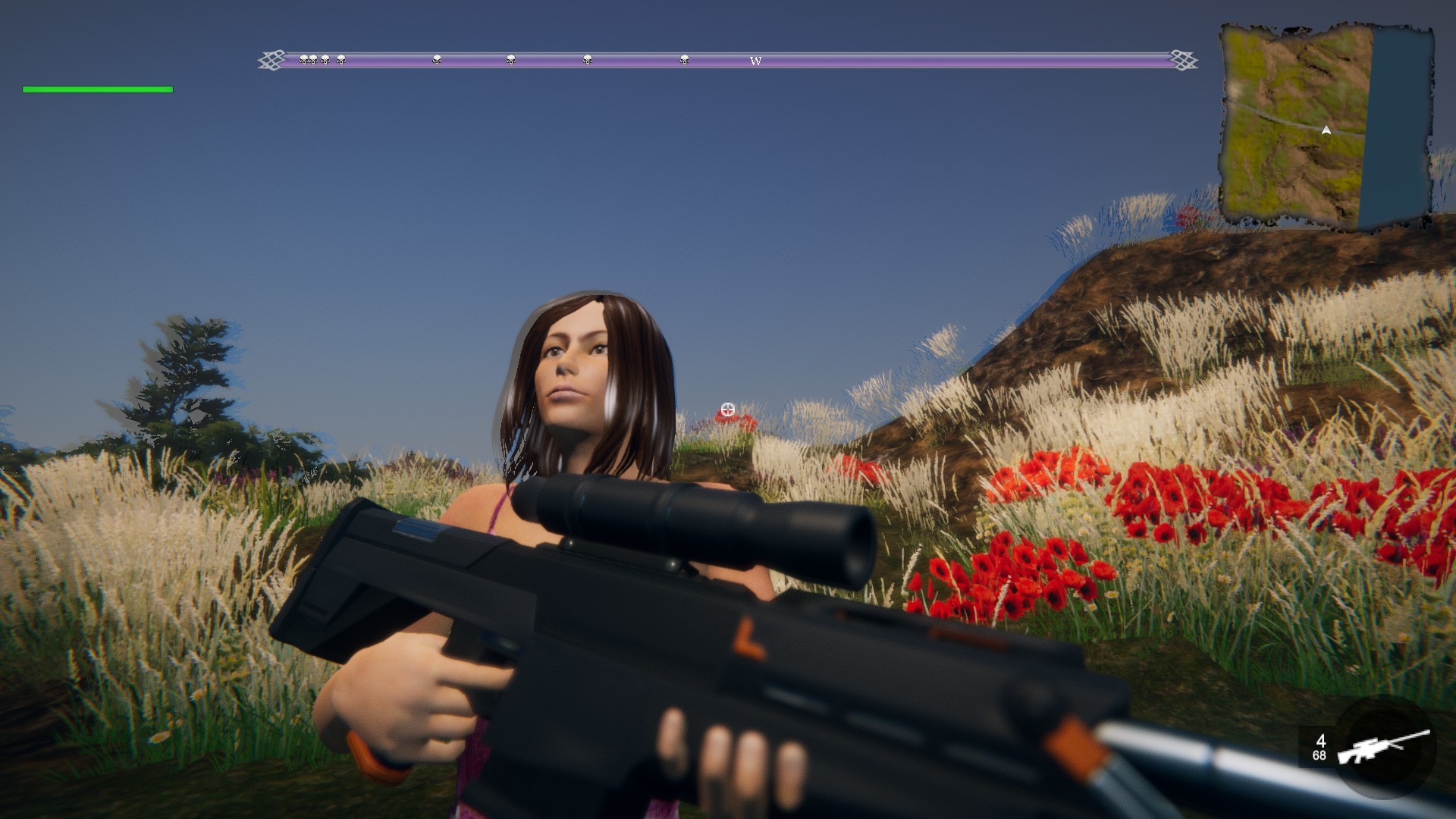 Android Amazones - Season 2 screenshot 2