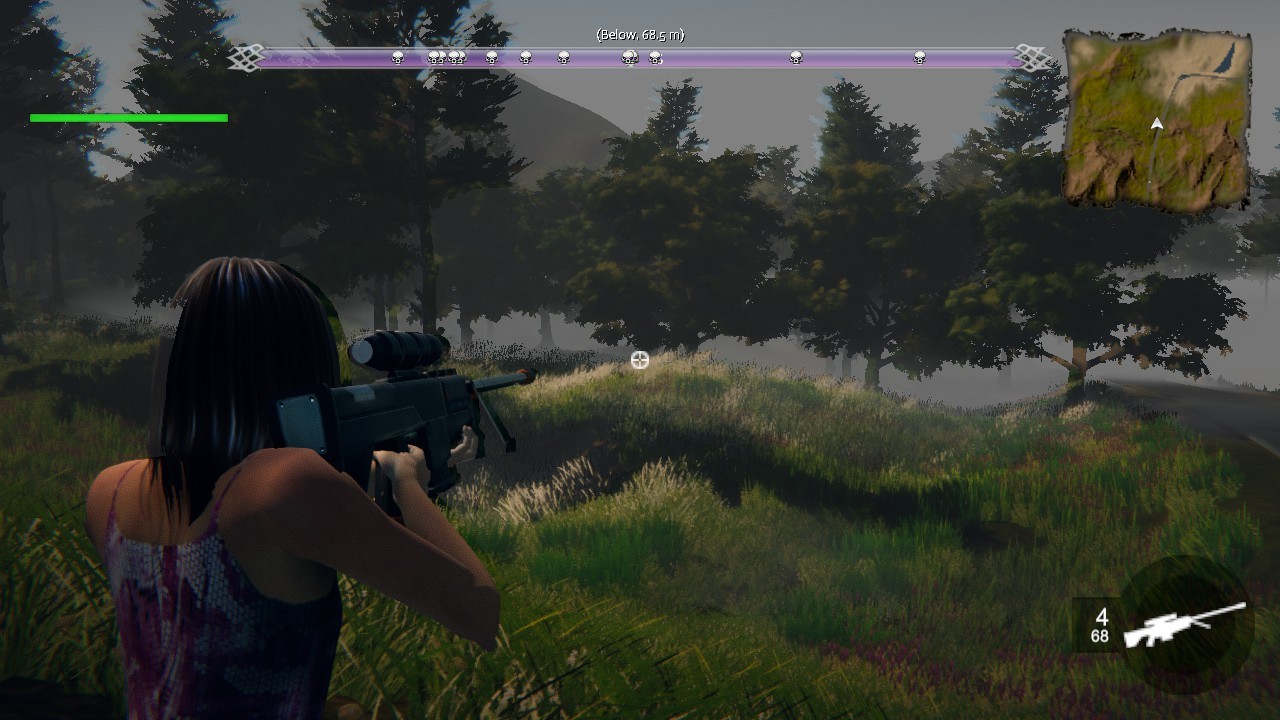 Android Amazones - Season 2 screenshot 15