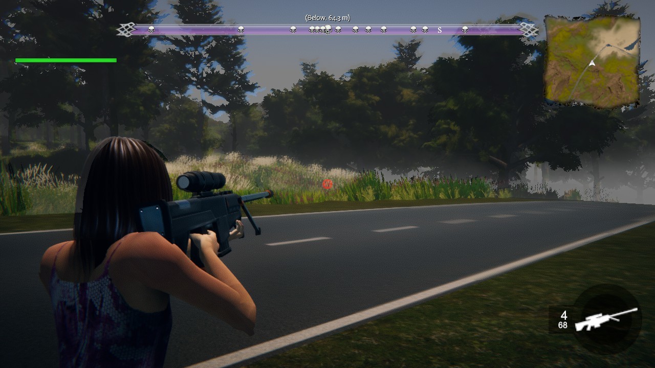 Android Amazones - Season 2 screenshot 13
