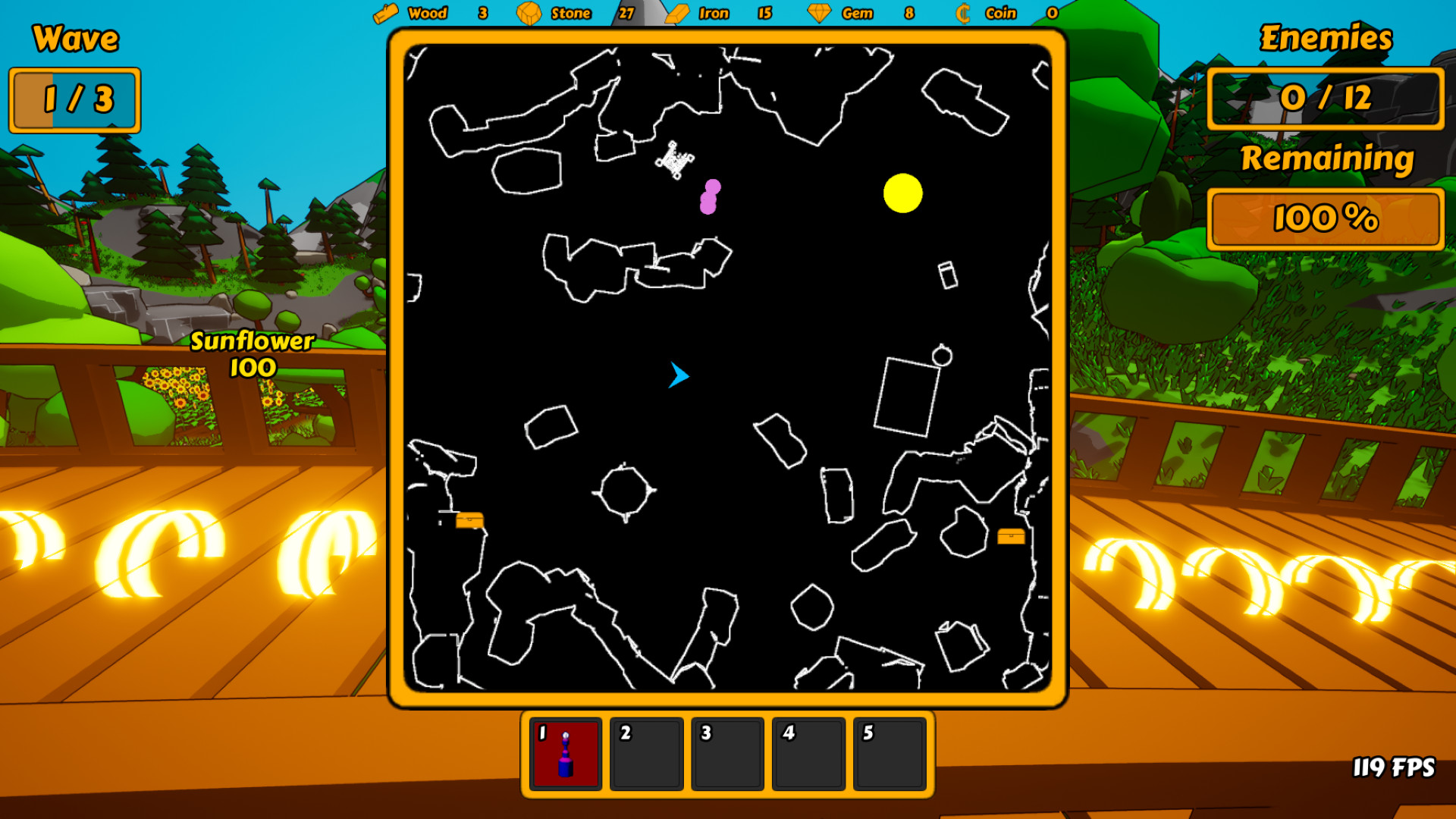 Defend Them ! screenshot 7