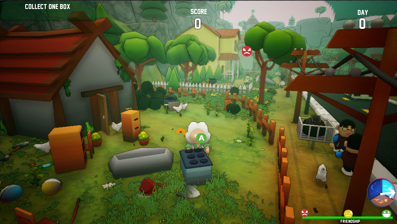 Hoarding Simulator screenshot 8