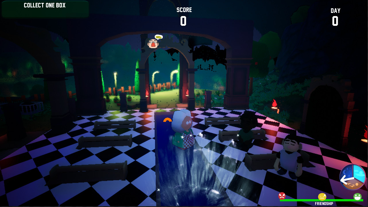 Hoarding Simulator screenshot 1