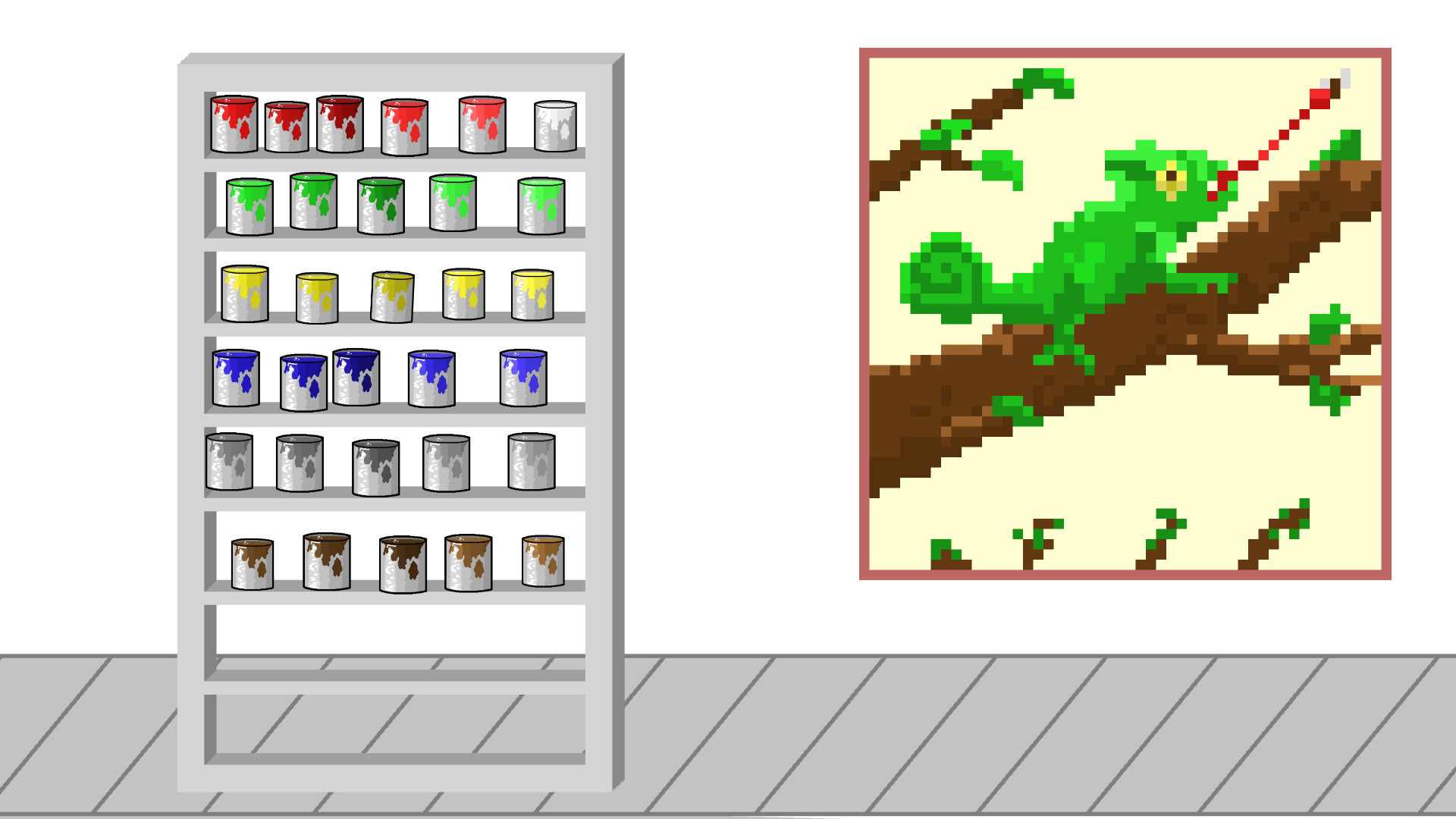 Colormeleons screenshot 1