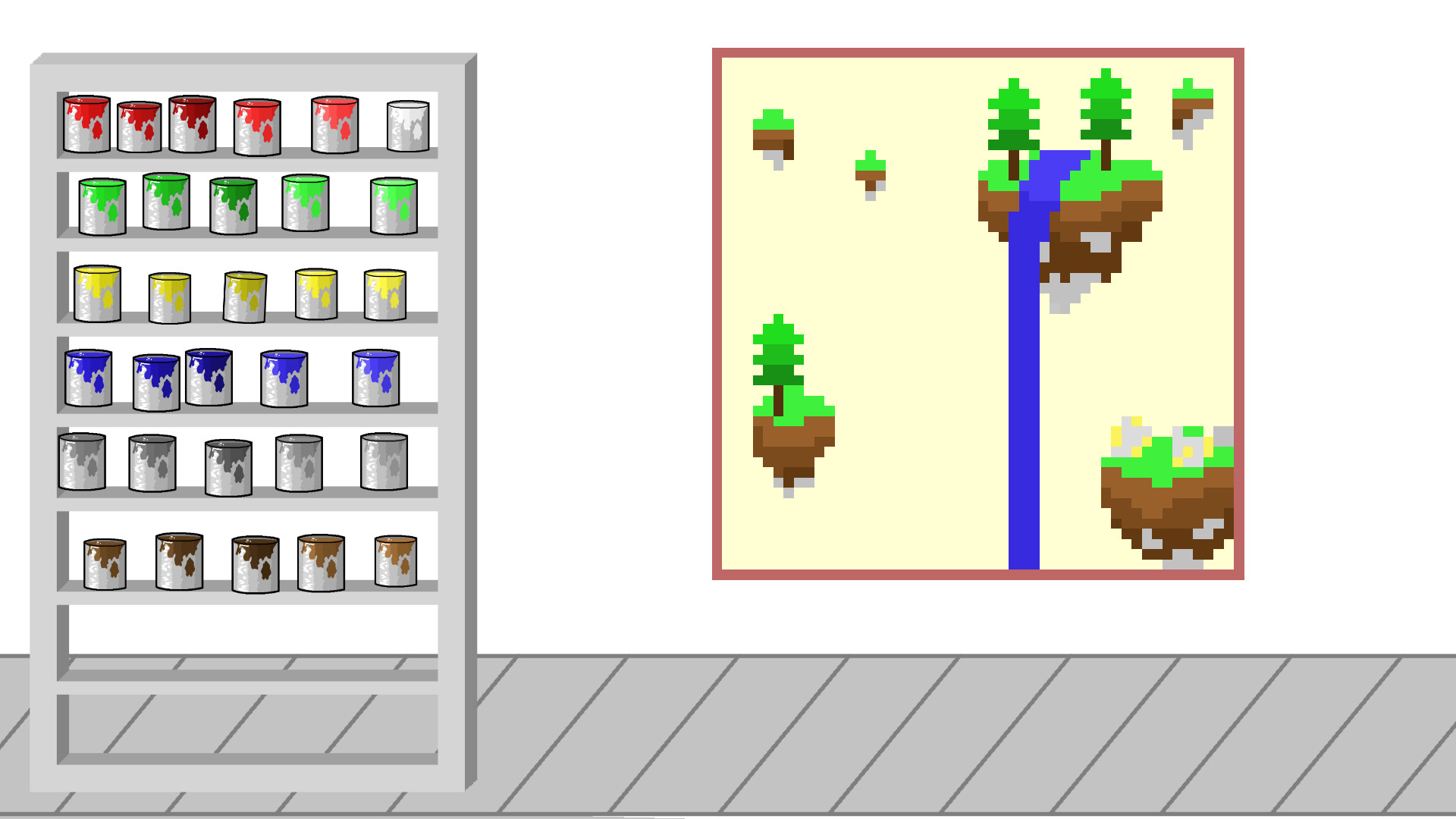 Colormeleons screenshot 2