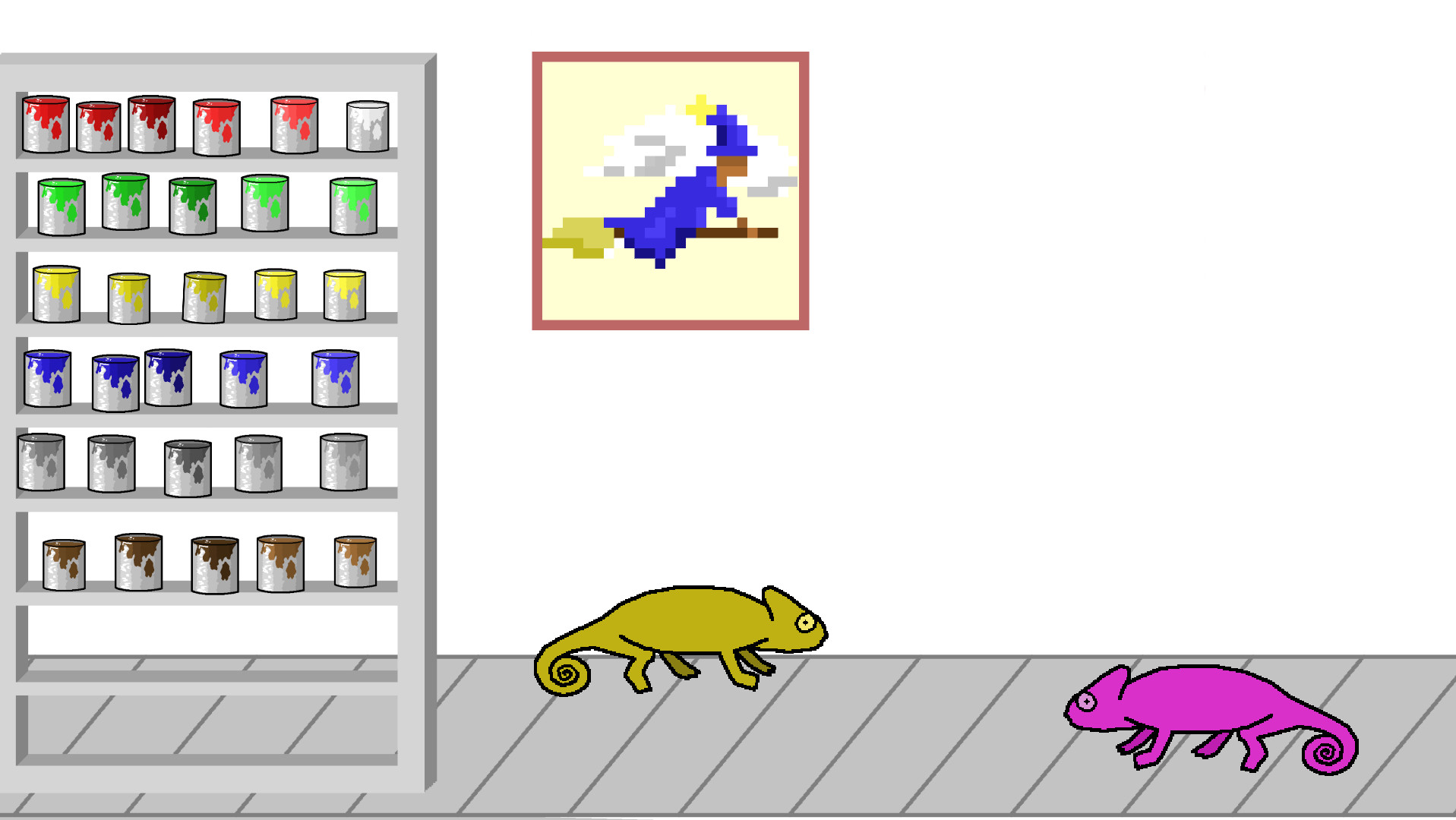 Colormeleons screenshot 4