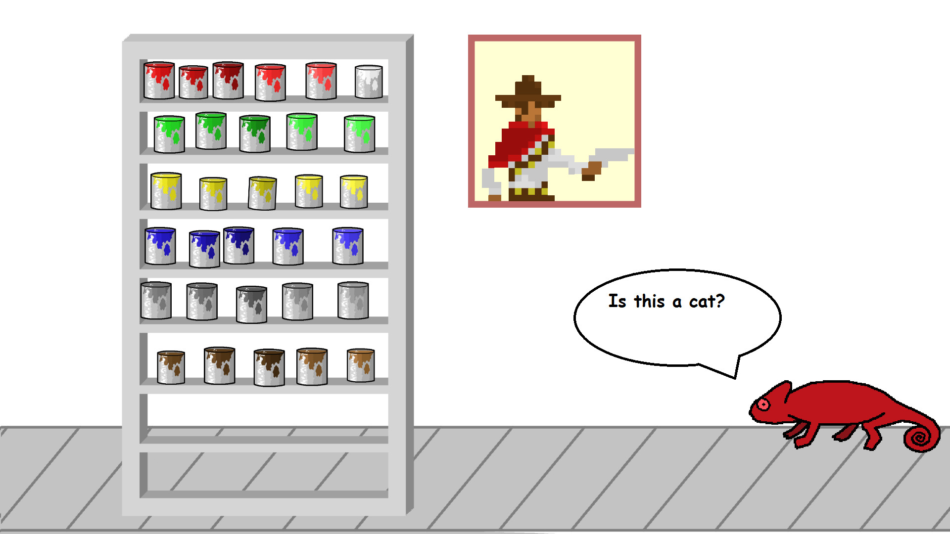 Colormeleons screenshot 3