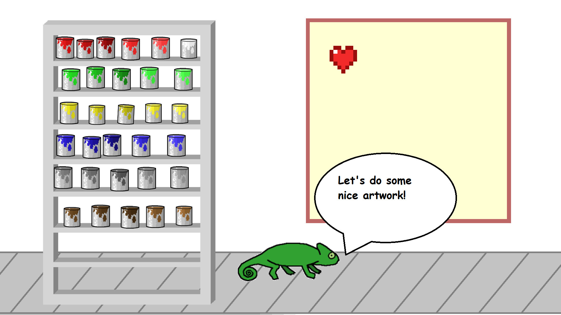 Colormeleons screenshot 5