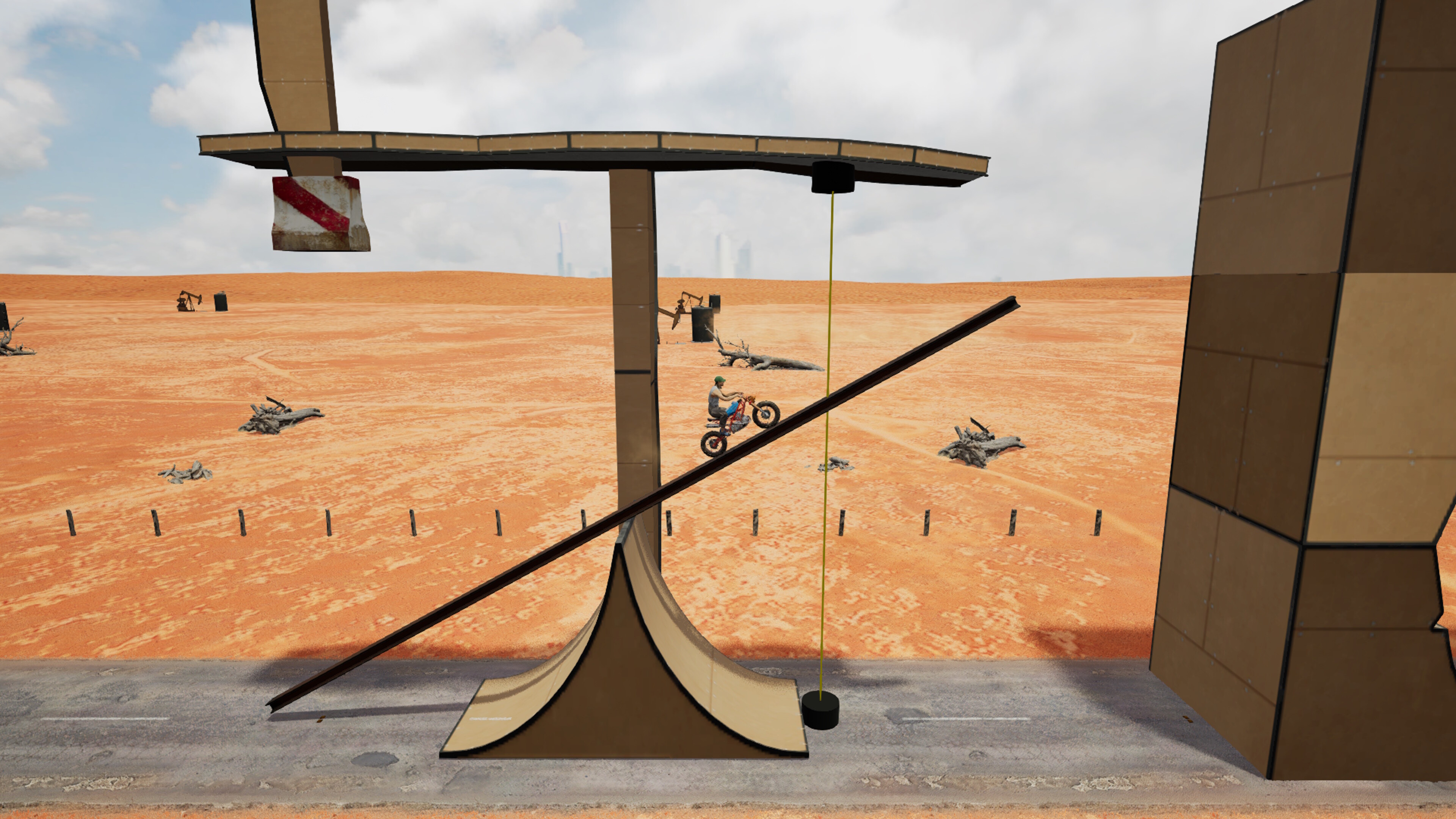 MotoTrials screenshot 10