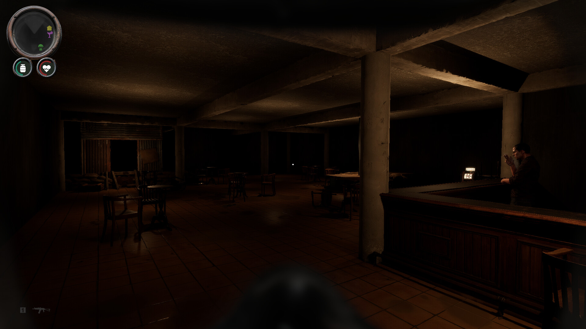SANCTION screenshot 6