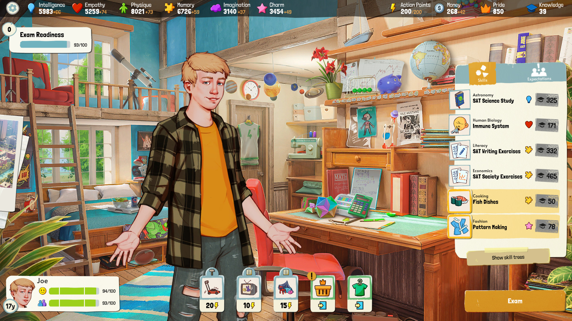 Growing Up screenshot 13