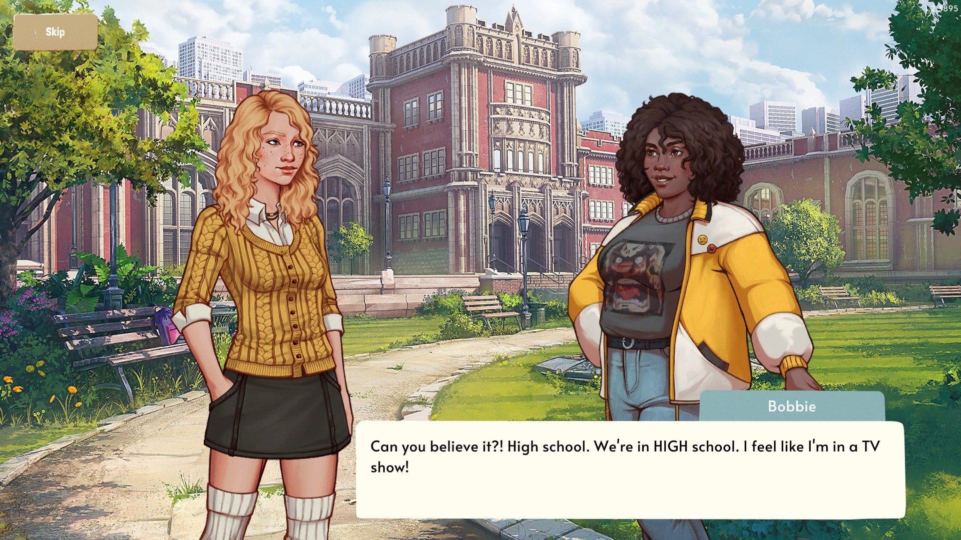 Growing Up screenshot 2