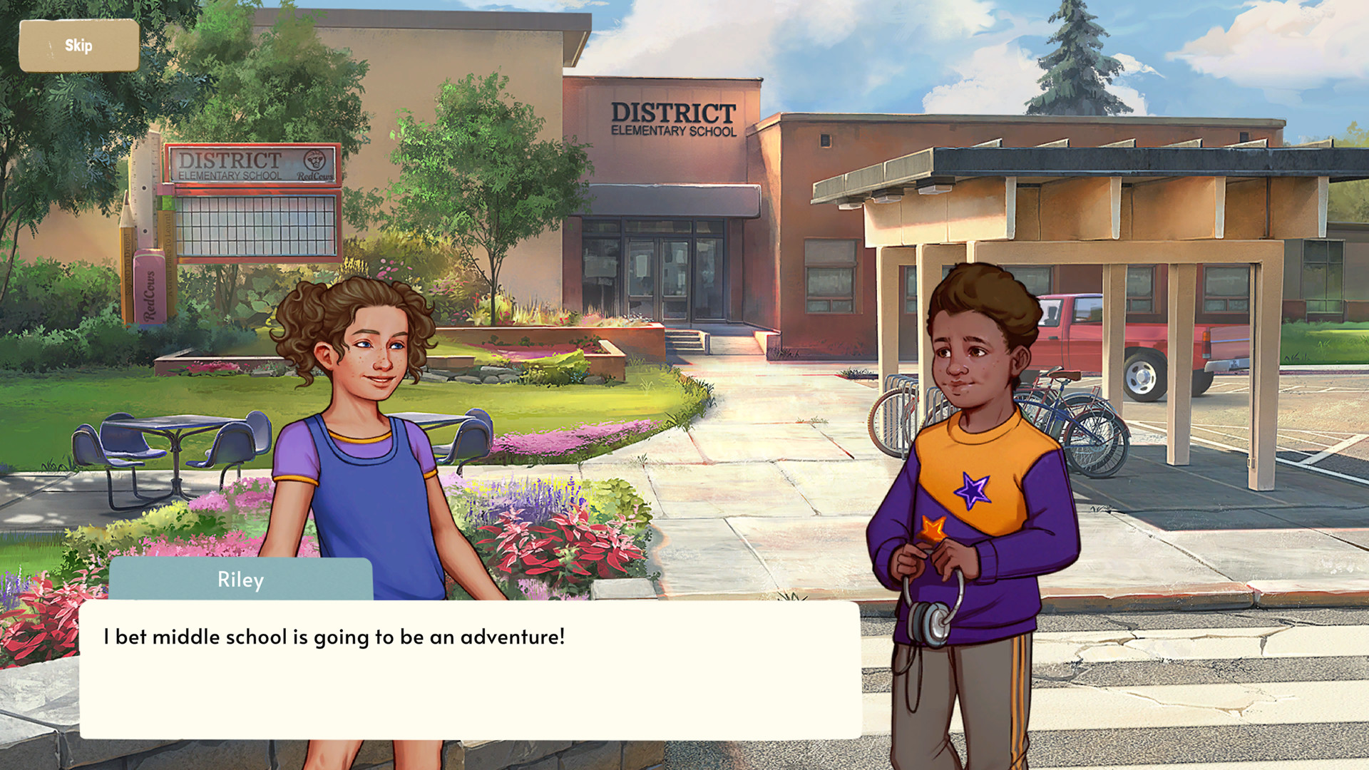 Growing Up screenshot 10