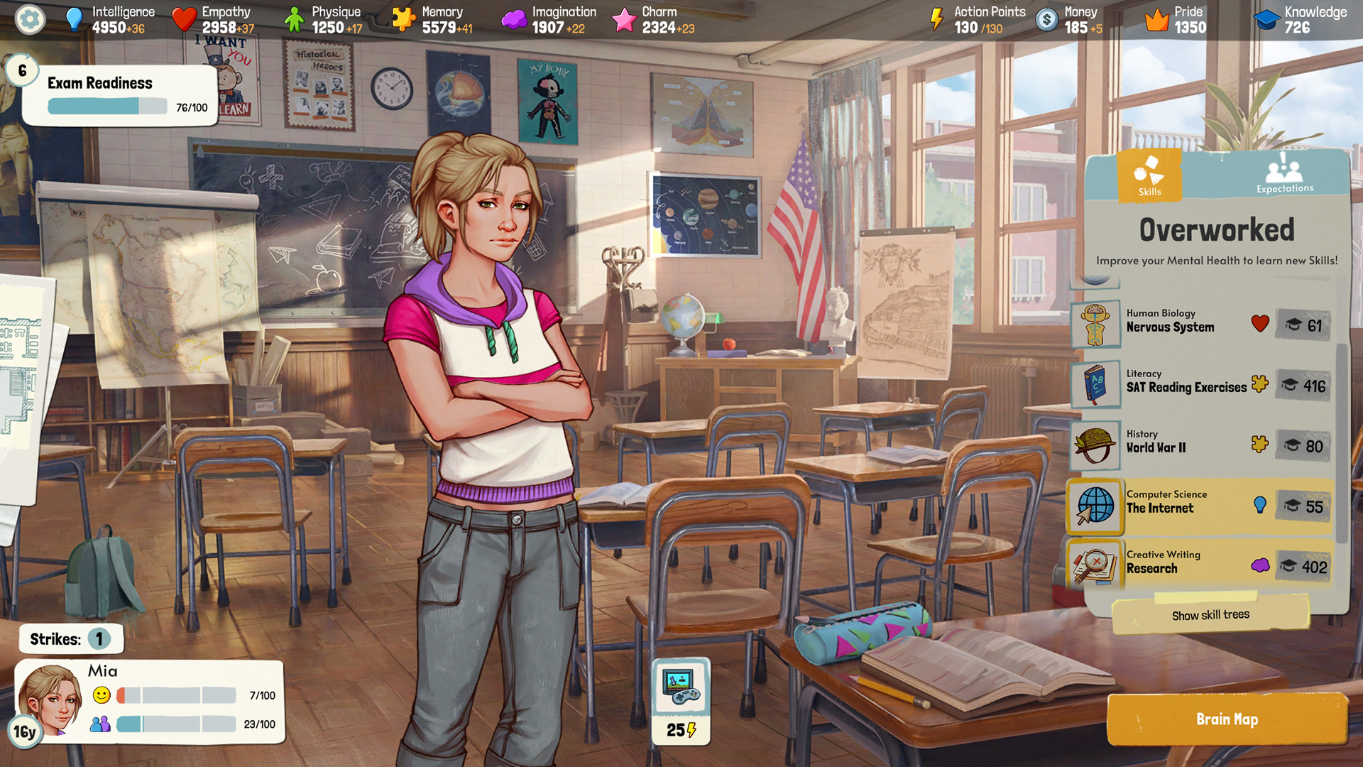Growing Up screenshot 16