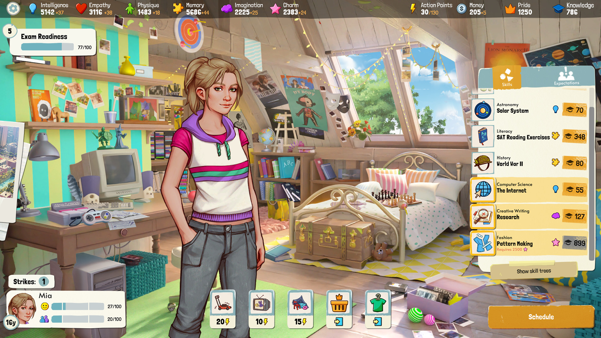 Growing Up screenshot 1