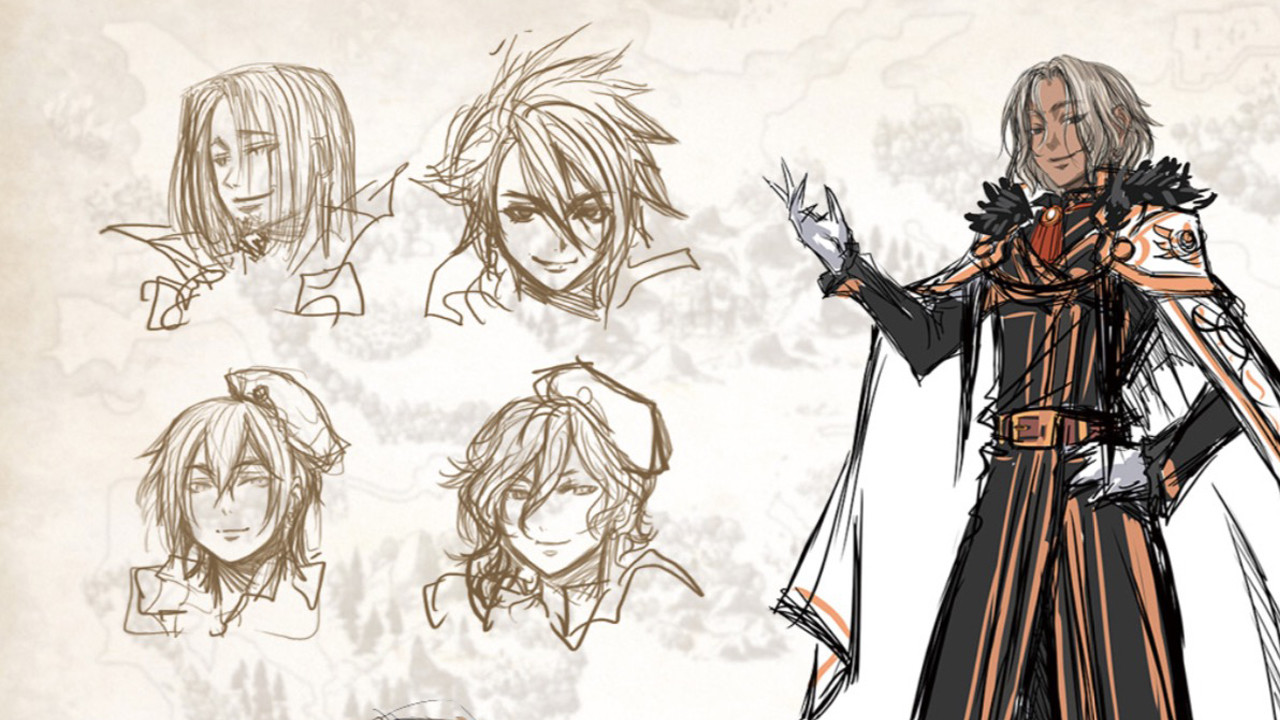 CONVICTION visual book screenshot 2
