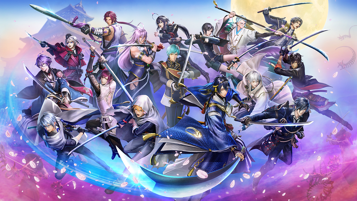 Steam：刀剣乱舞無双