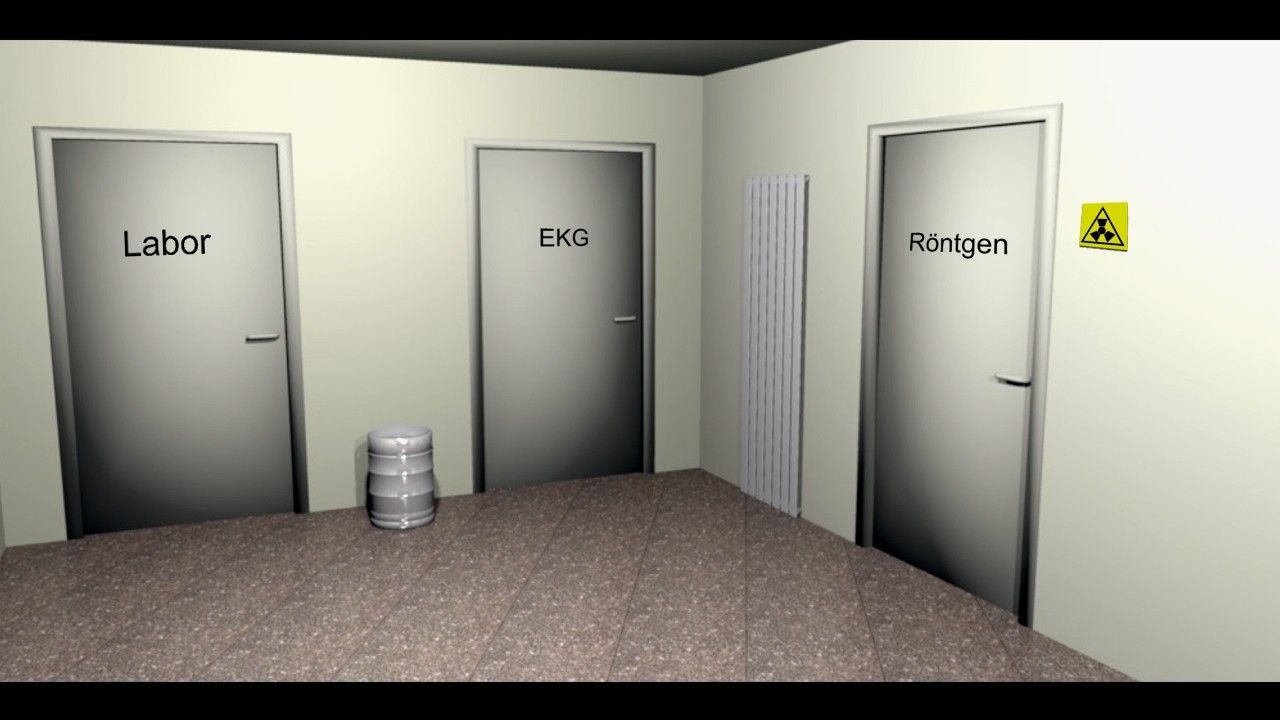 Arzt Simulator screenshot 10