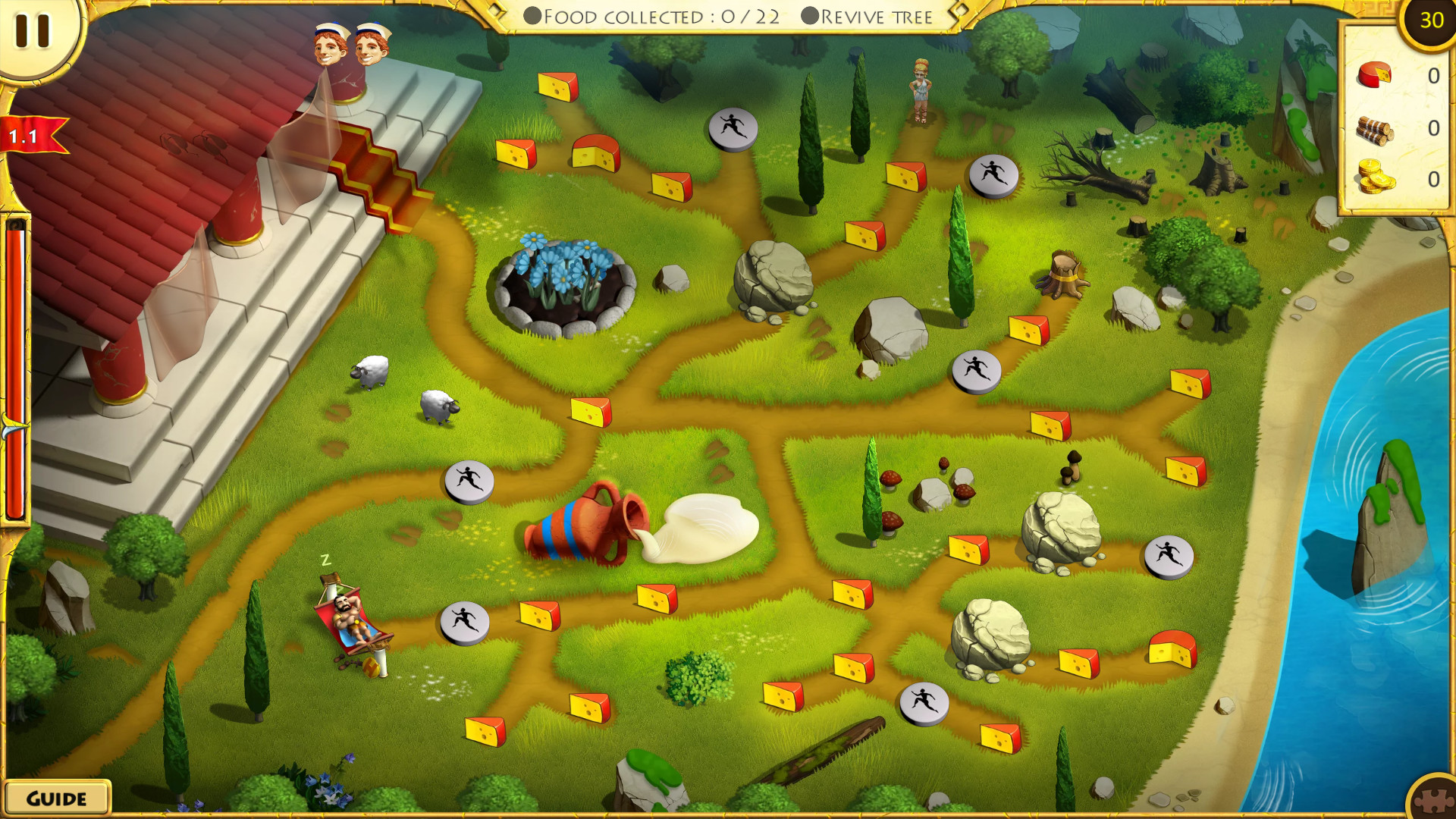 12 Labours of Hercules X: Greed for Speed screenshot 8