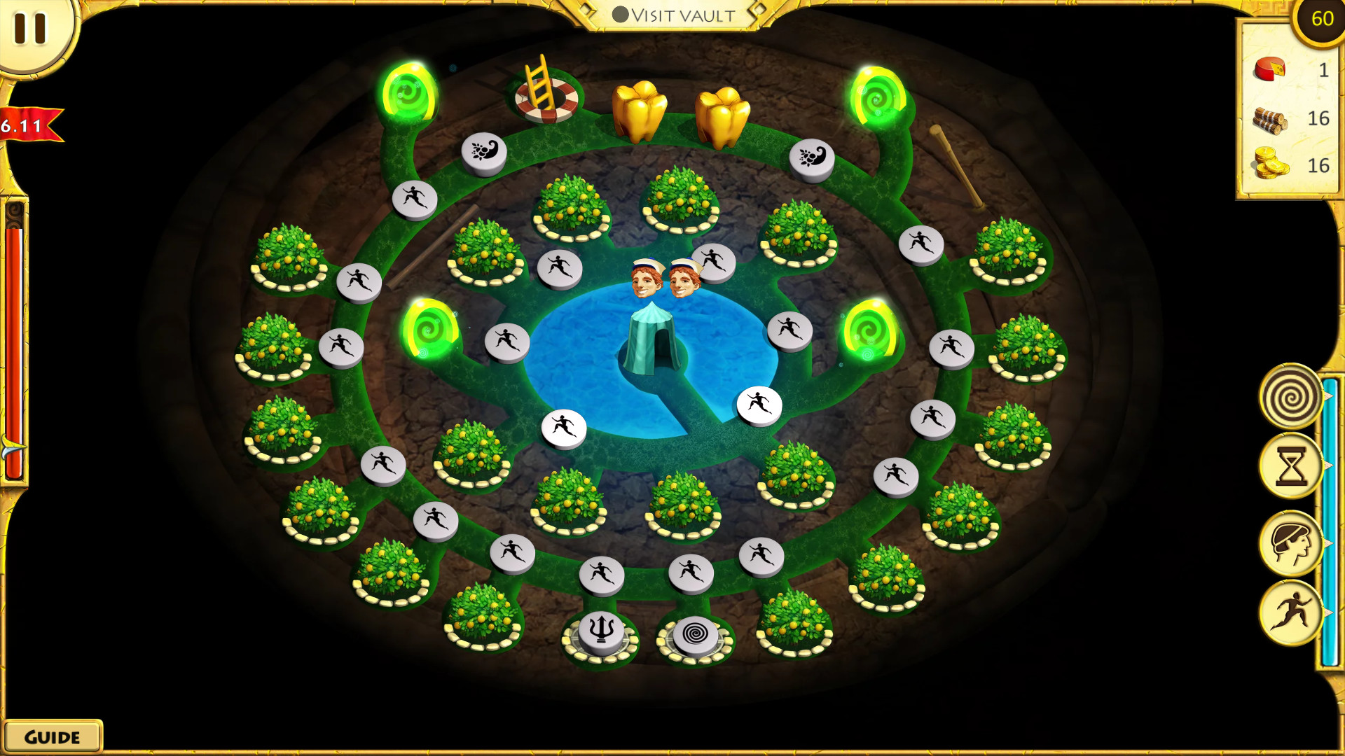 12 Labours of Hercules X: Greed for Speed screenshot 2