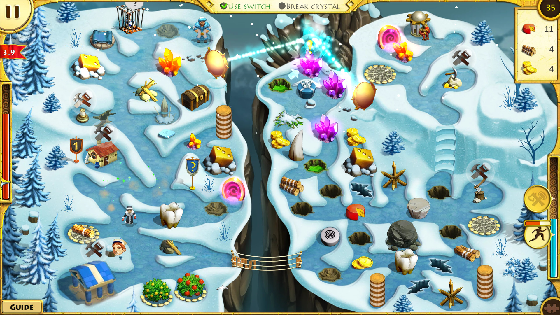 12 Labours of Hercules X: Greed for Speed screenshot 5