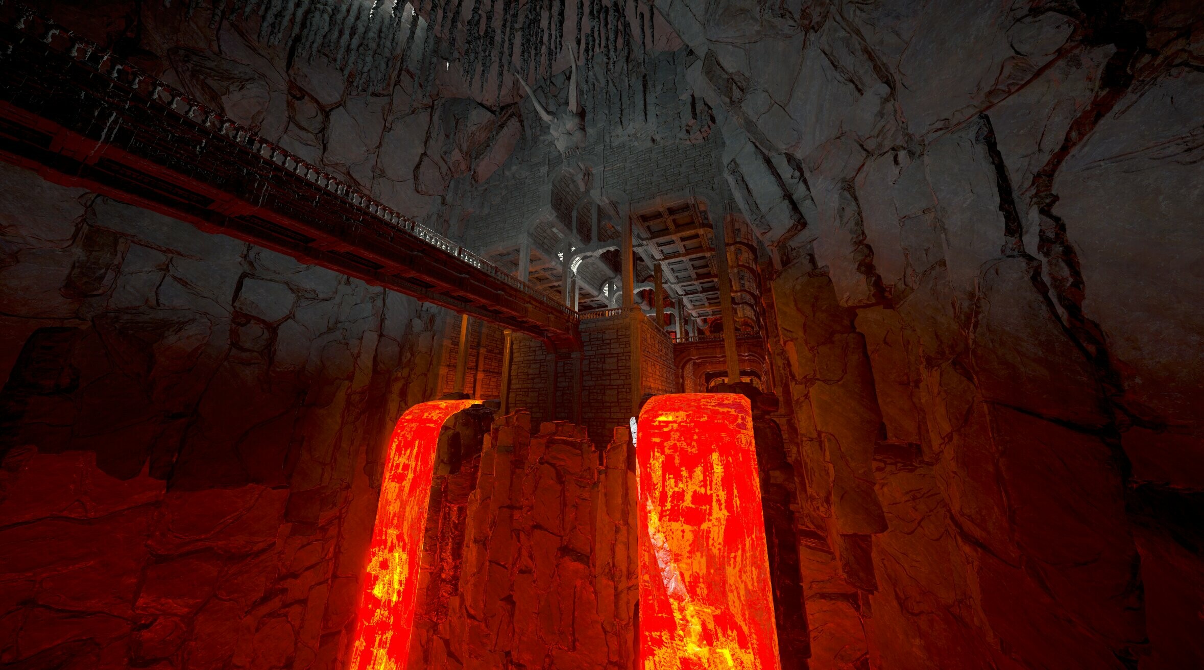 Inferna screenshot 1