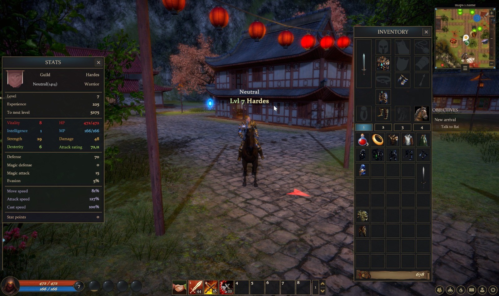 Inferna screenshot 6