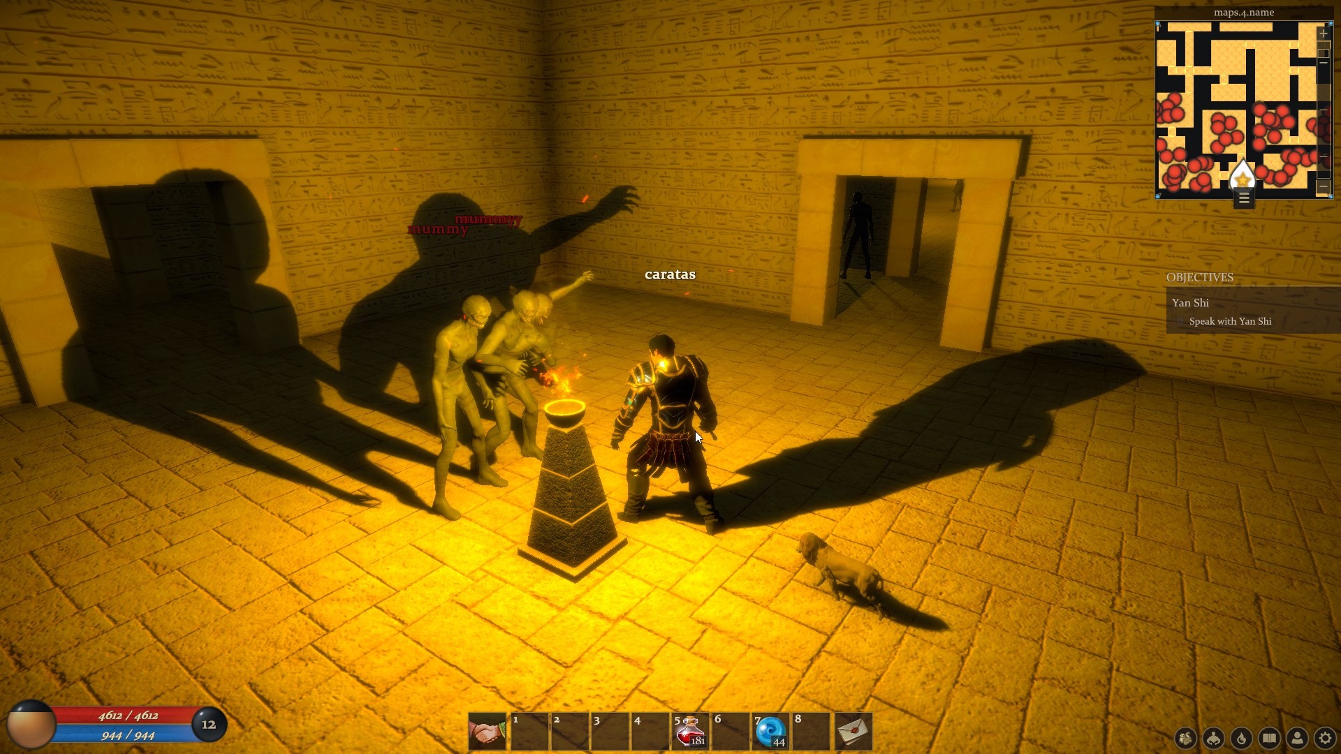 Inferna screenshot 9