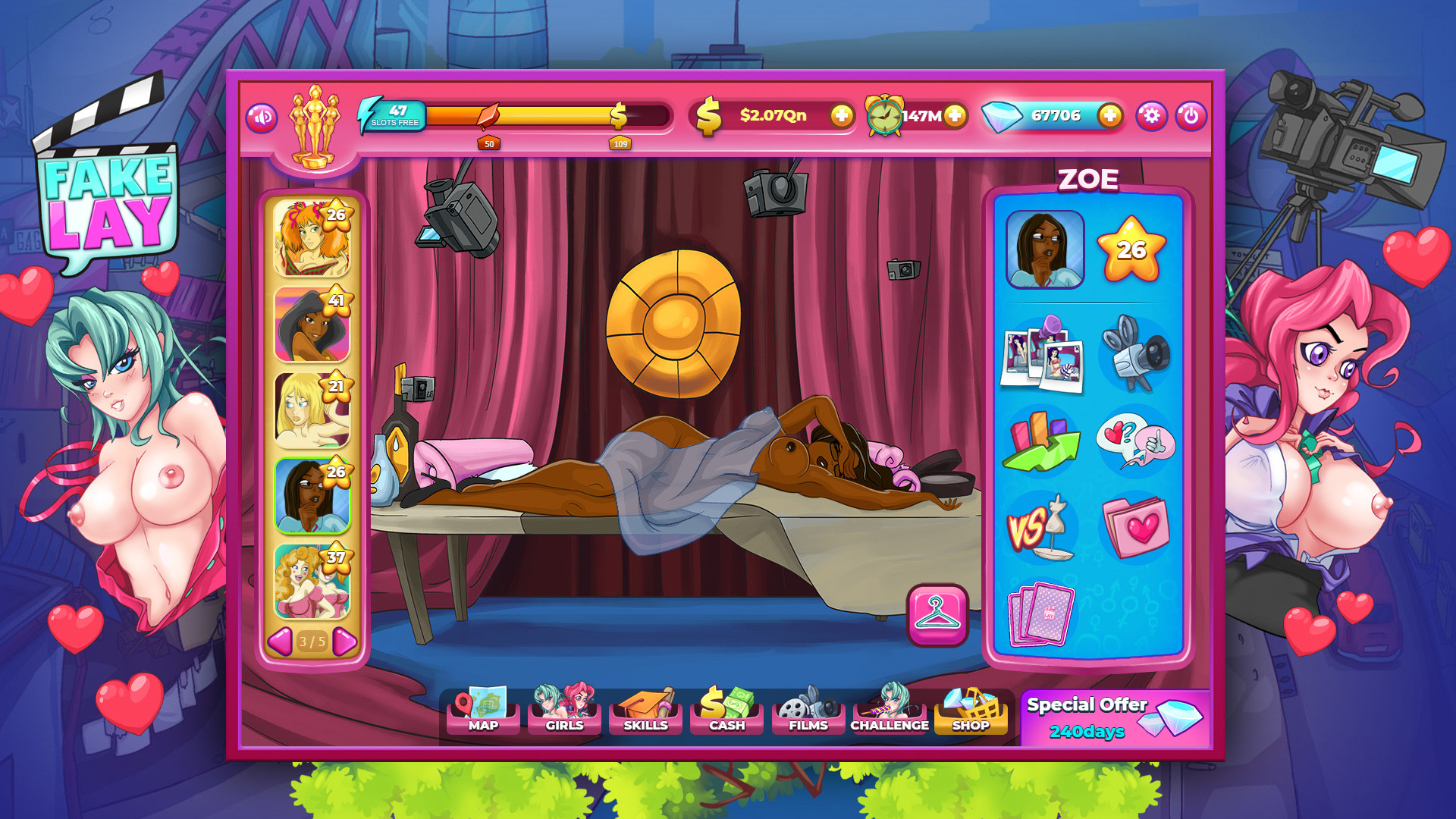 Fake Lay screenshot 11