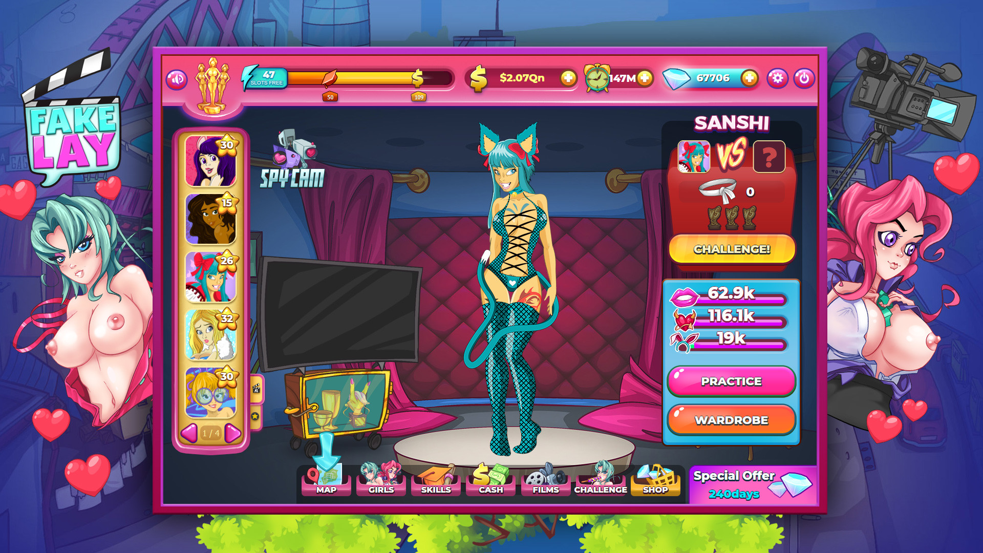 Fake Lay screenshot 7