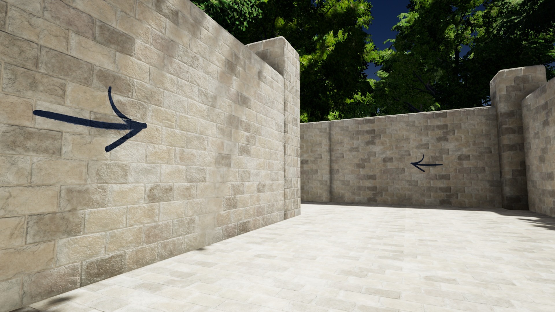 Forgotten Ways screenshot 1