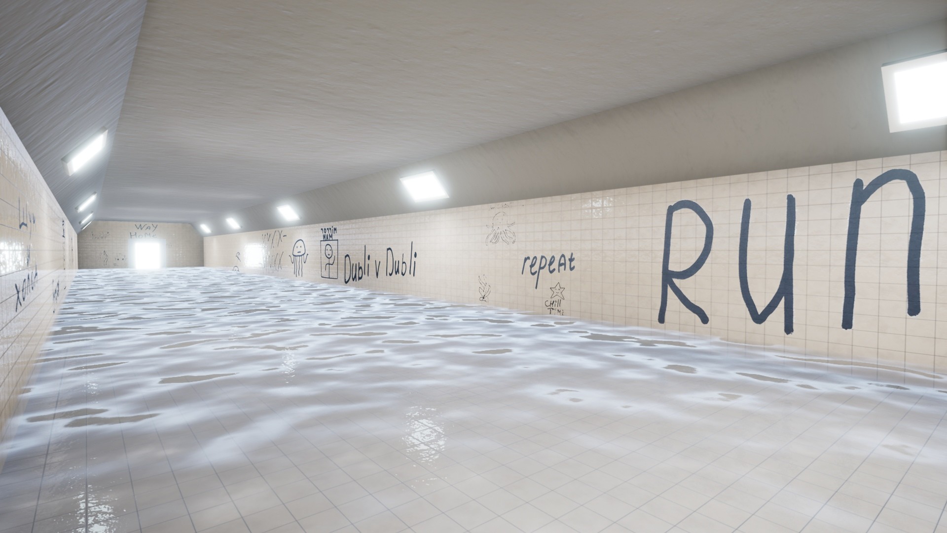 Forgotten Ways screenshot 8