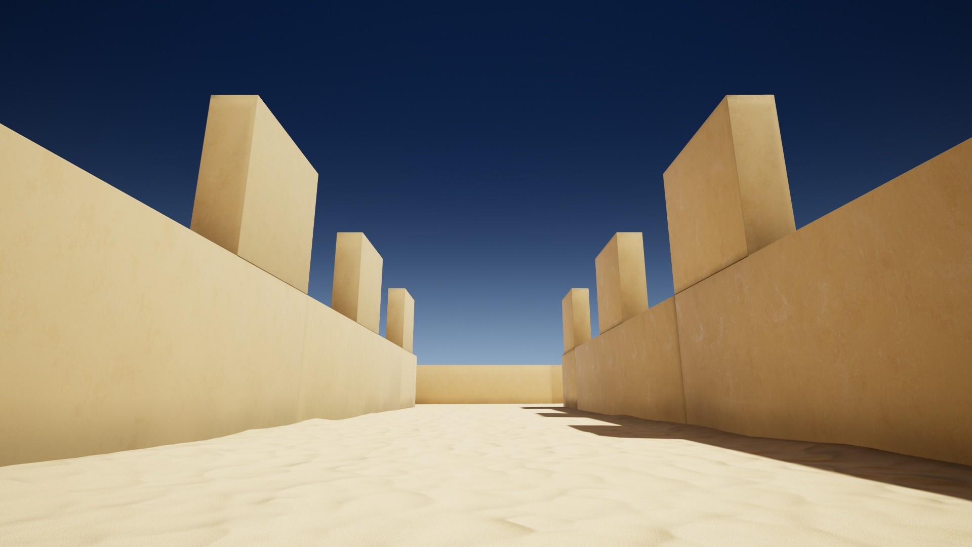 Forgotten Ways screenshot 4