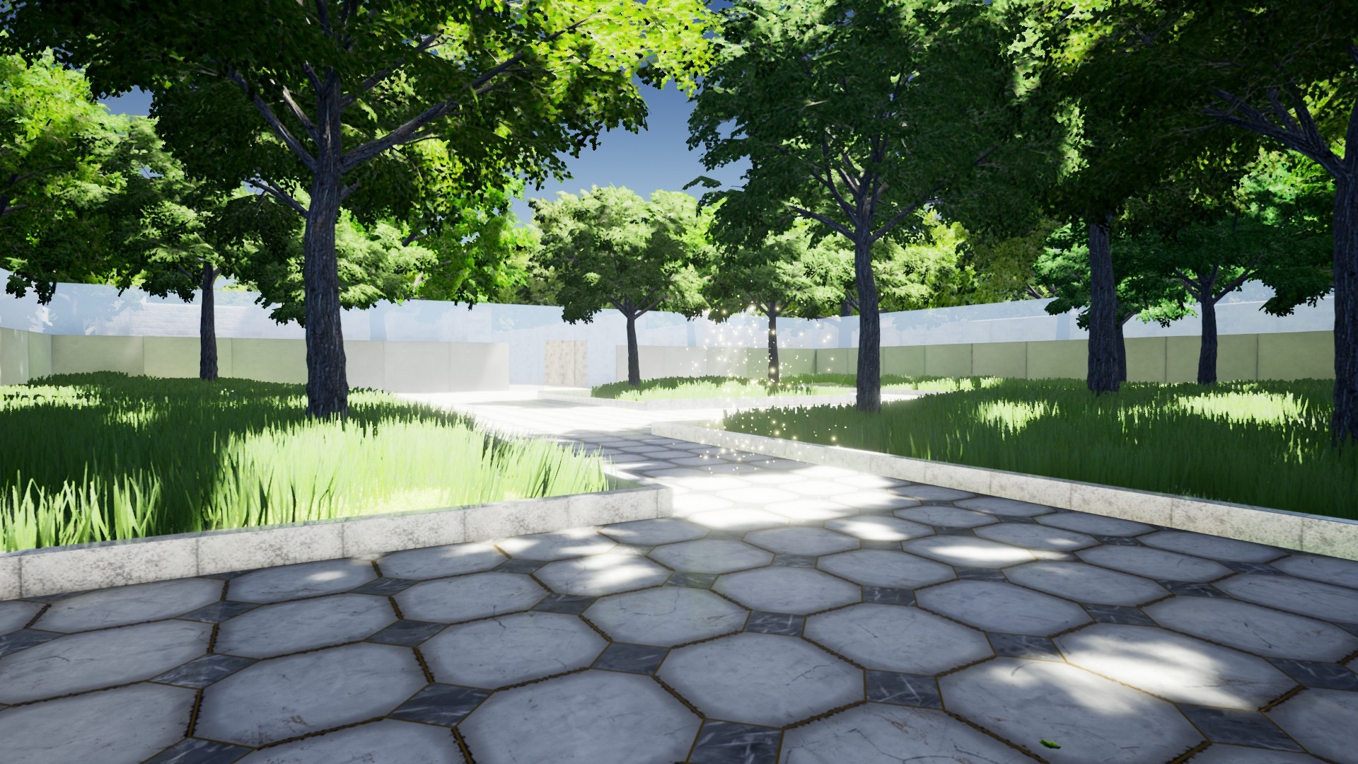 Forgotten Ways screenshot 2