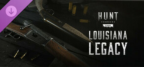 Hunt: Showdown 1896 - Louisiana Legacy