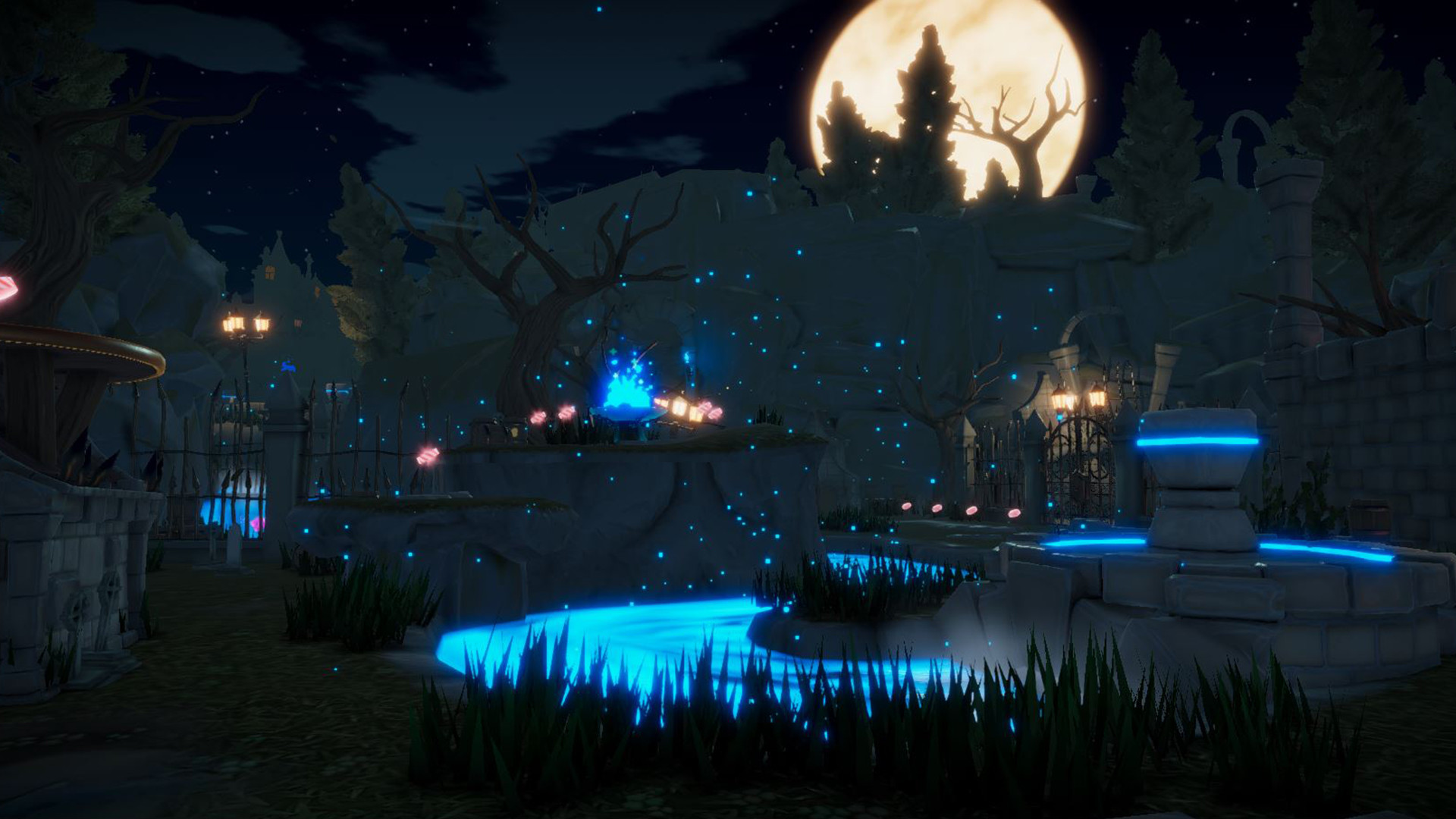 Fifo's Night screenshot 2