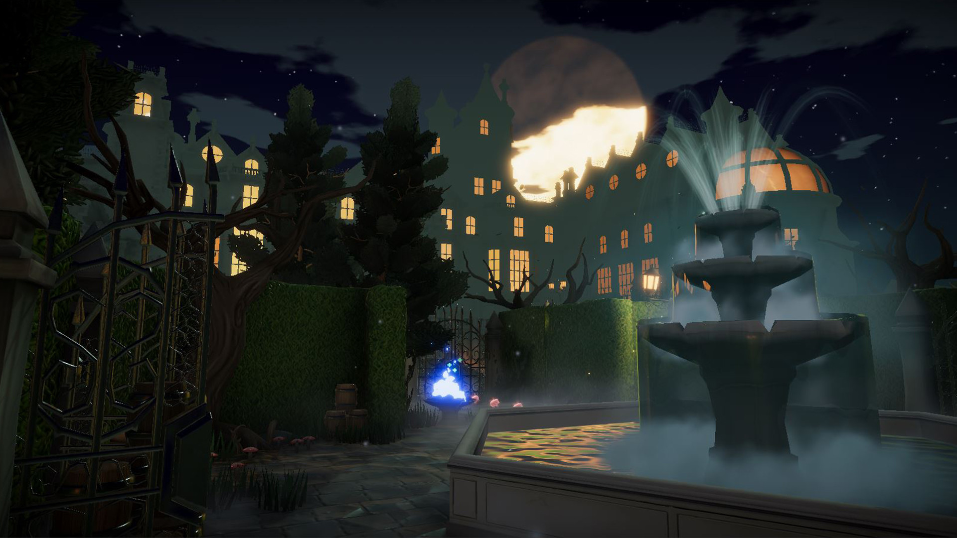 Fifo's Night screenshot 1