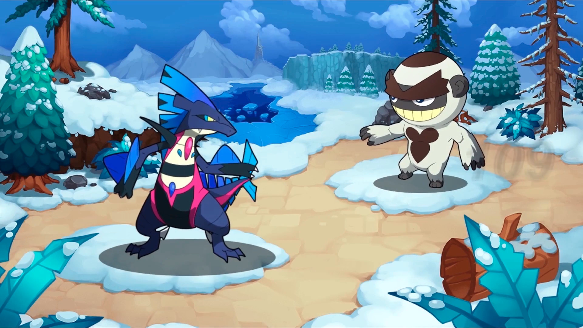 Nexomon screenshot 7