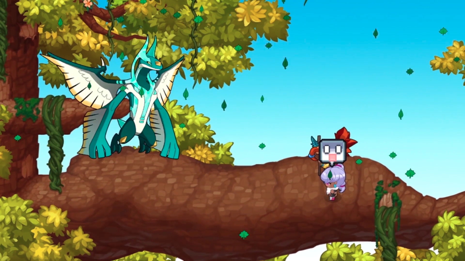 Nexomon screenshot 6