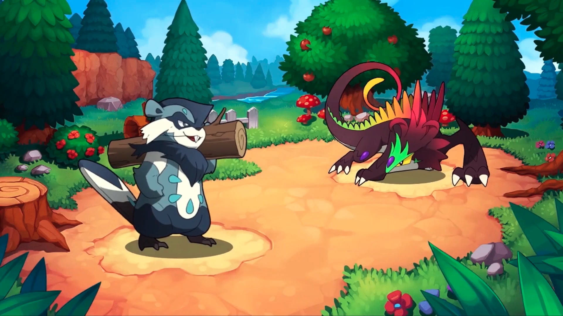 Nexomon screenshot 11