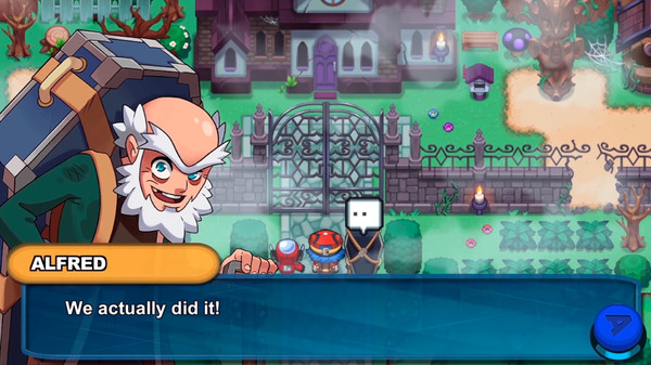 Nexomon screenshot