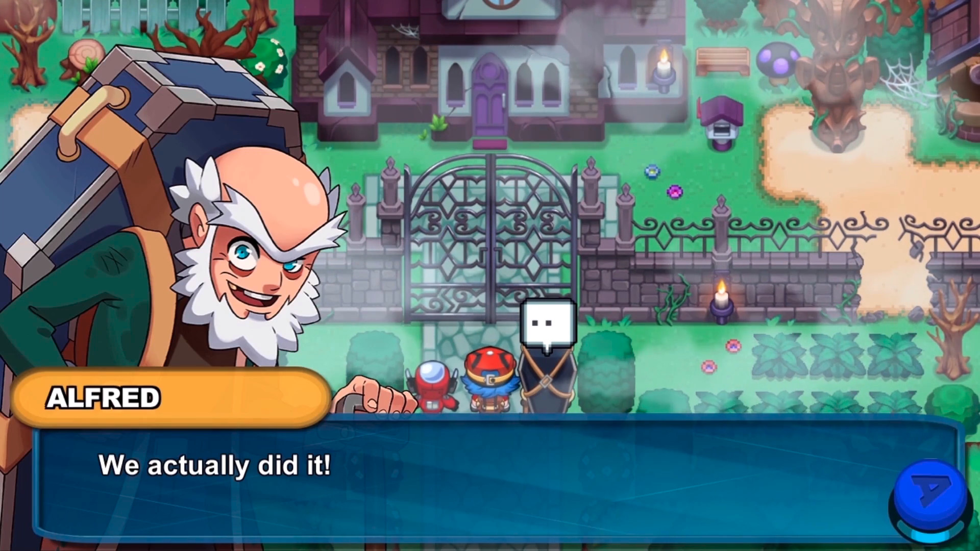 Nexomon screenshot 10