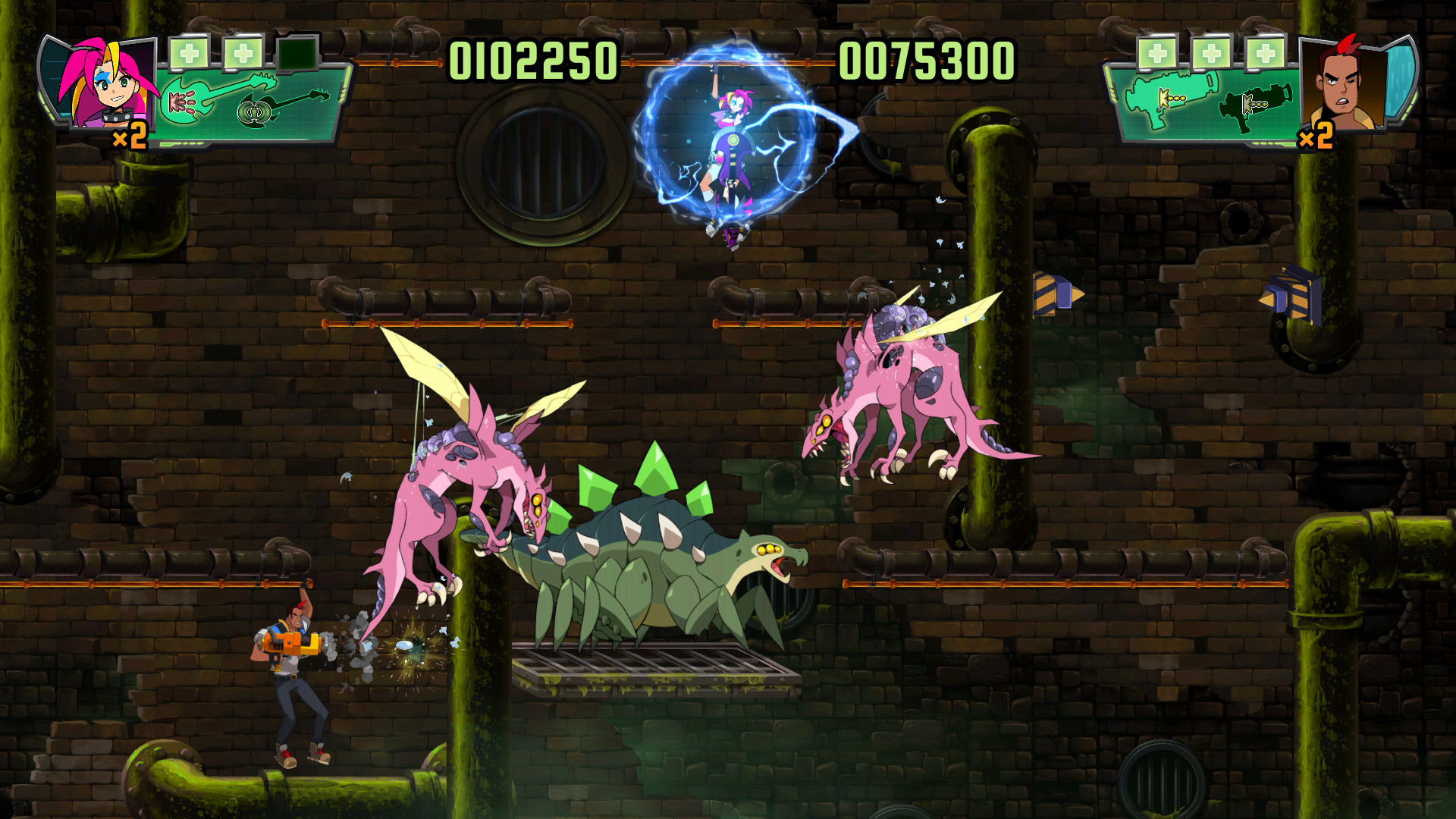 Spidersaurs screenshot 8