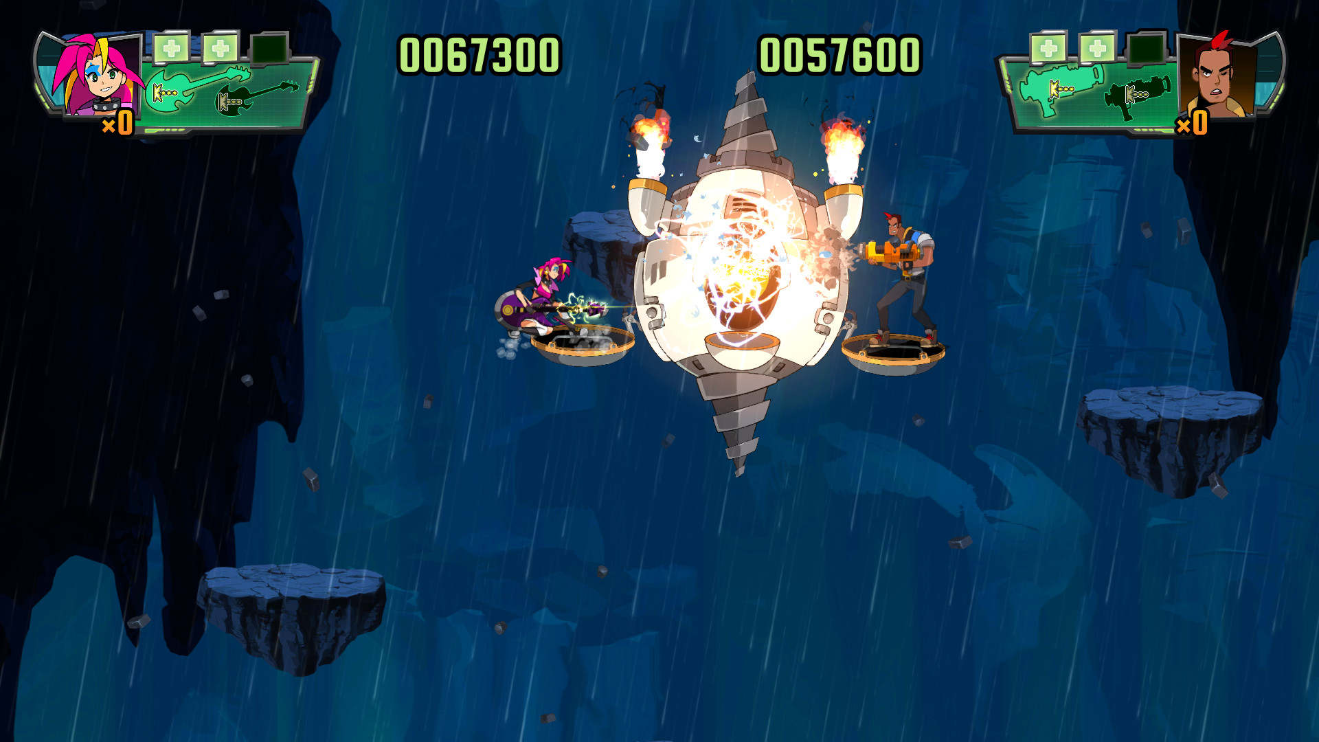 Spidersaurs screenshot 7