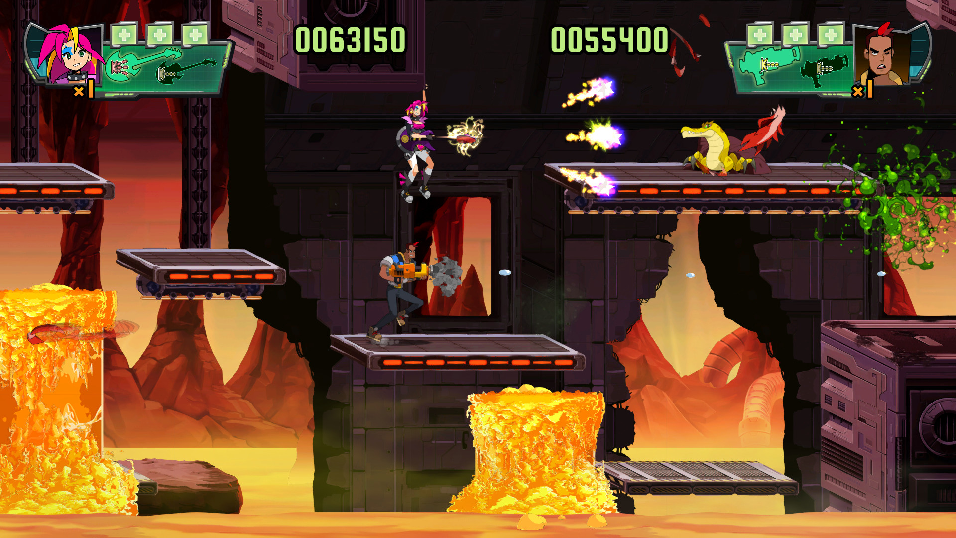 Spidersaurs screenshot 6