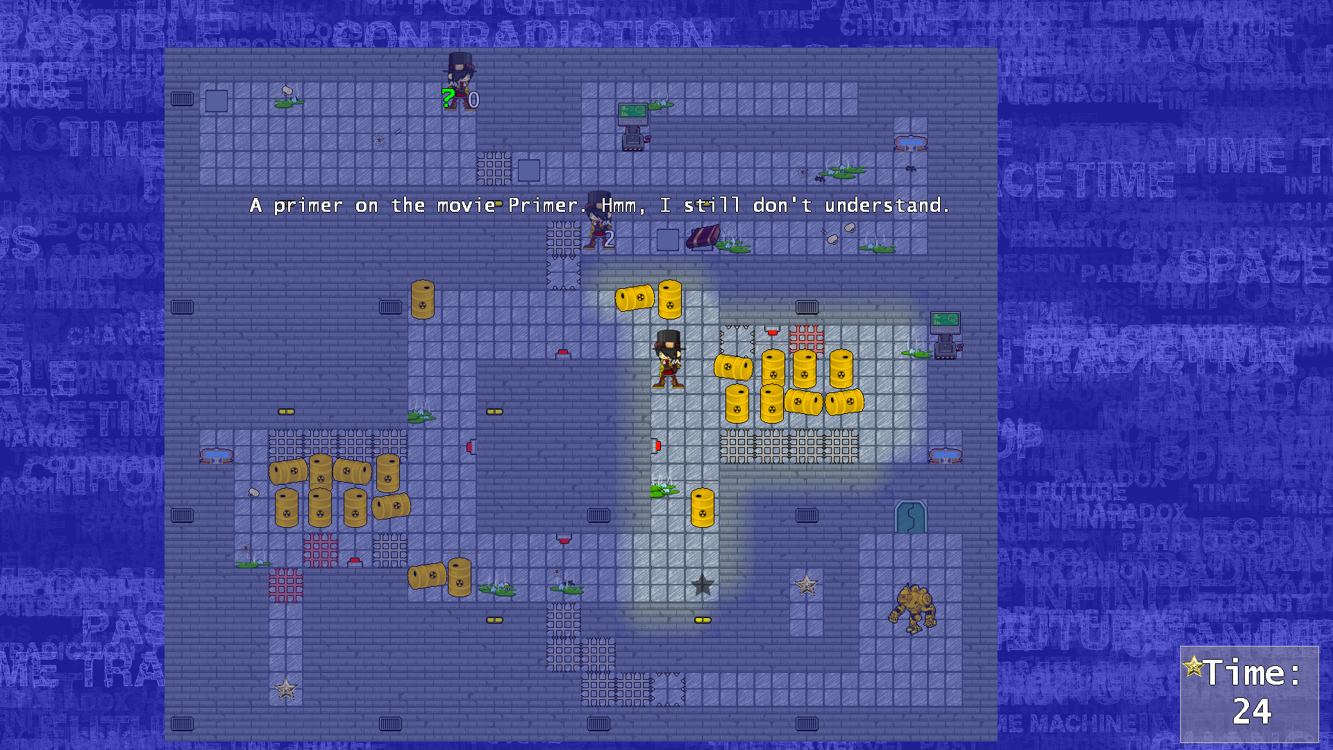 Time Travel Trainer screenshot 3