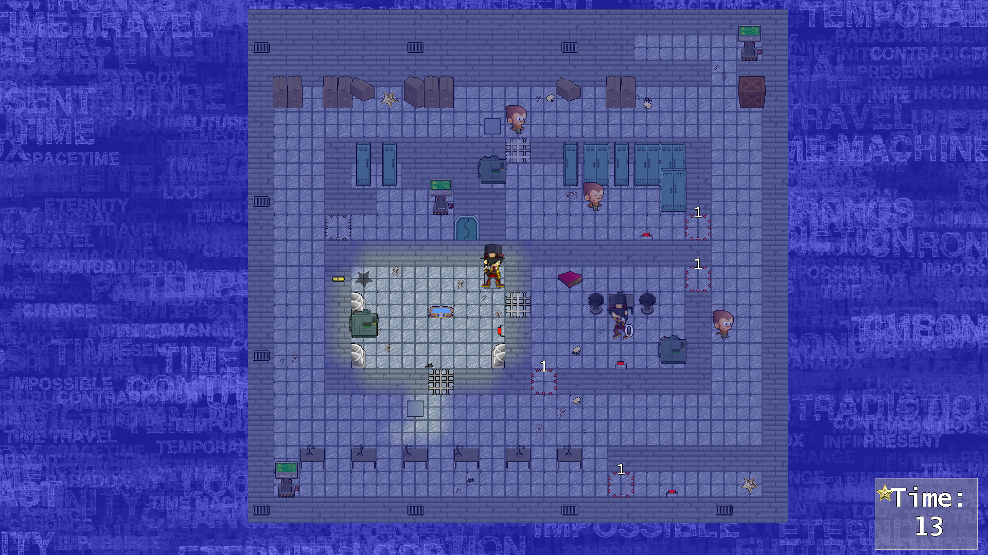 Time Travel Trainer screenshot 6