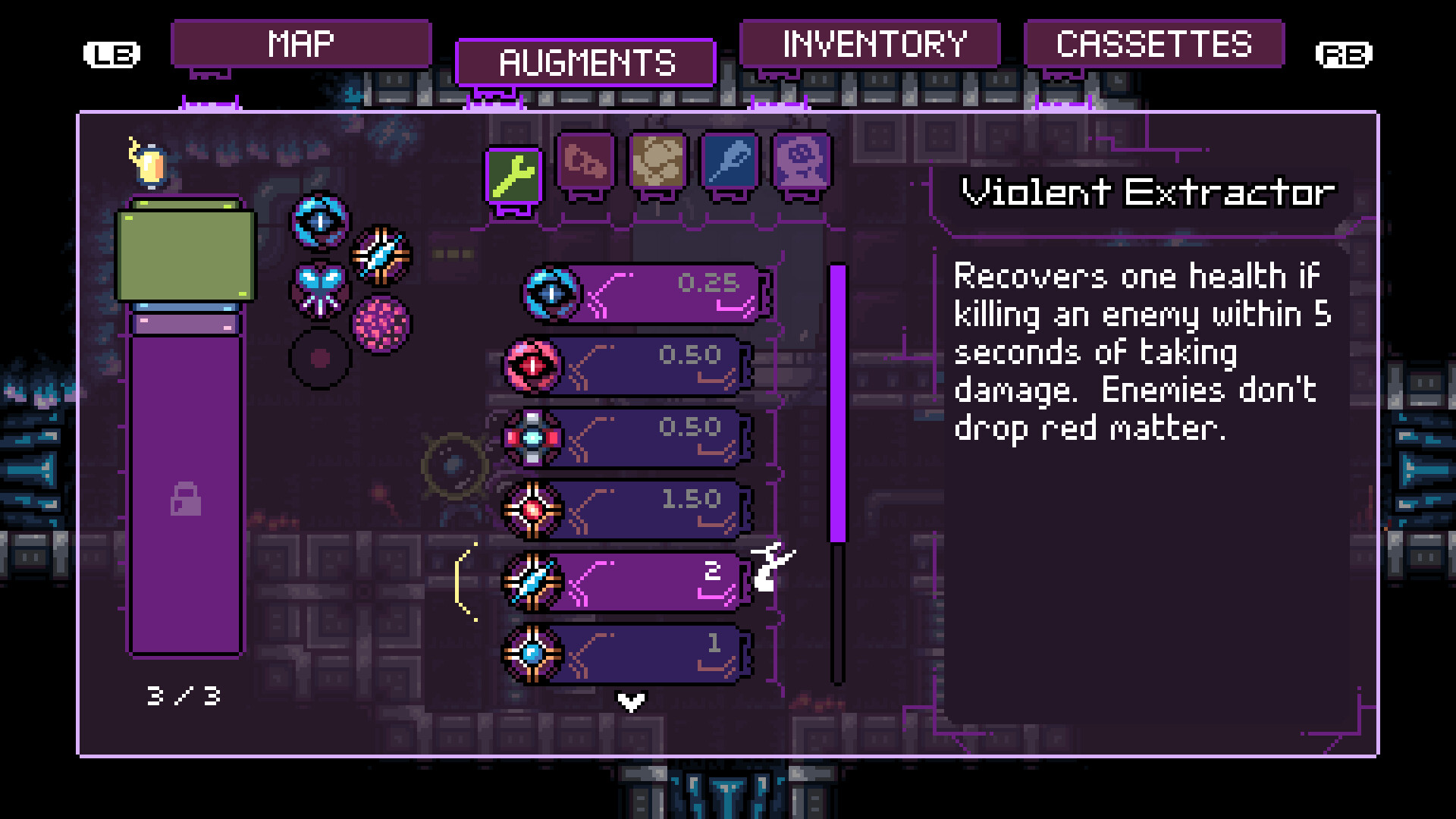 Rebel Transmute screenshot 4