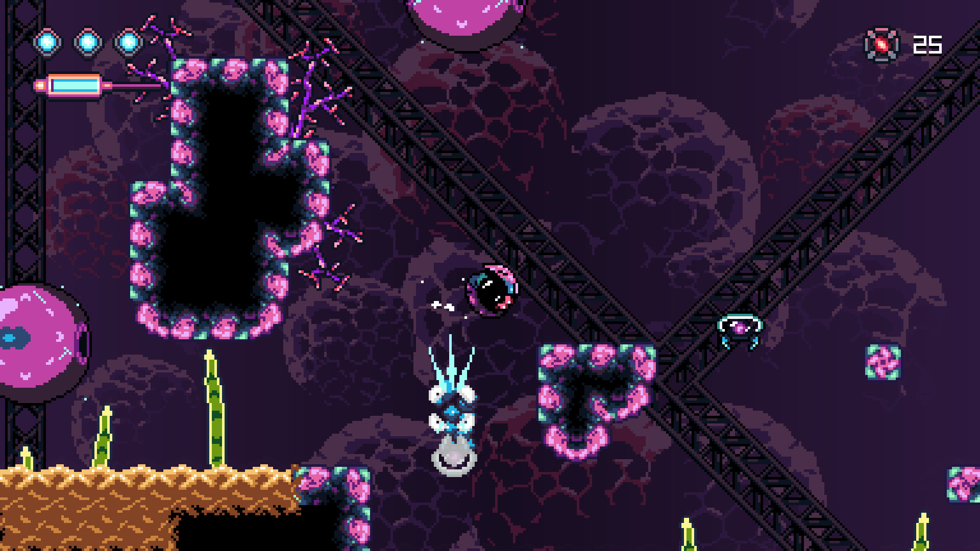 Rebel Transmute screenshot 2