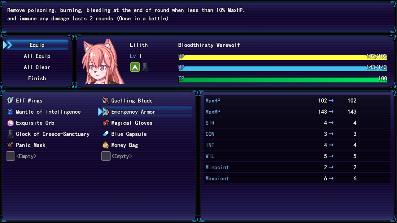 境界 Dice&Fighter screenshot 2
